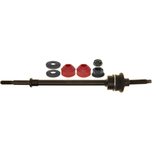 ACDelco 46G0317A Advantage Front Suspension Stabilizer Bar Link Kit with Link and Nuts