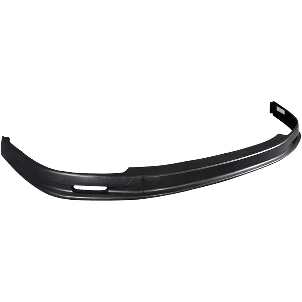 Compatible with unpainted front bumper lip PP polypropylene, 1995 1996 front bumper lip by IKON Motorsports.