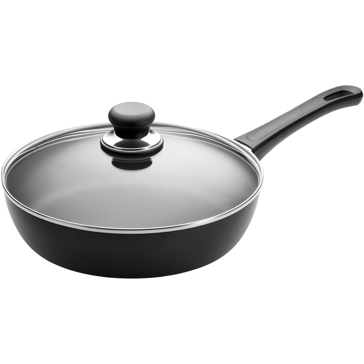Scanpan Classic Saute Pan 26cm with lid 26101200