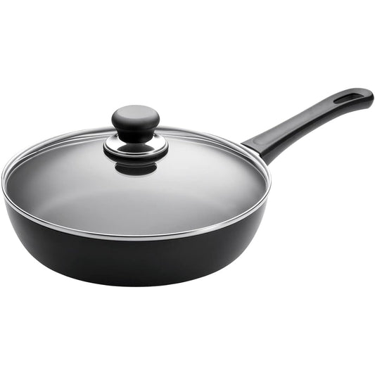 Scanpan Classic Saute Pan 26cm with lid 26101200