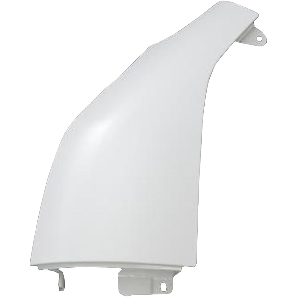 Rim Left Corner Panel [Painted in genuine approximate color] [White 058] [200 Series Hiace] Y42-009 Y42-009