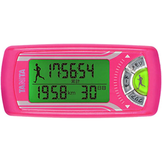 TANITA Activity Meter Calorhythm EZ Series Pink EZ-063-PK