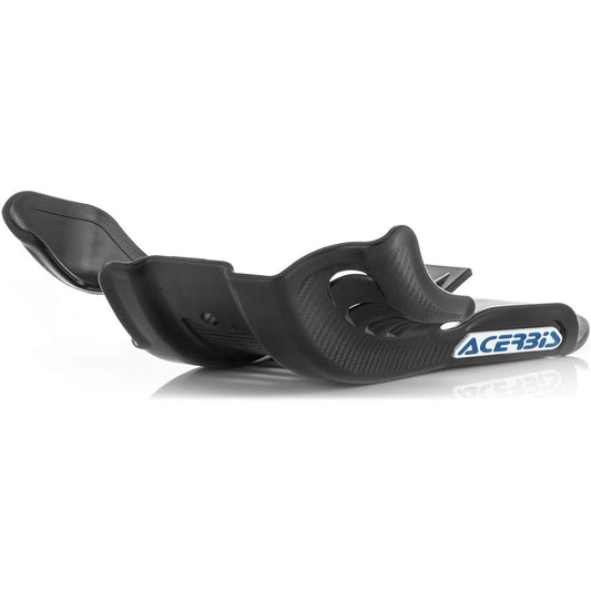 Acerbis skid plate YZ250 05-22 Black AC-22400