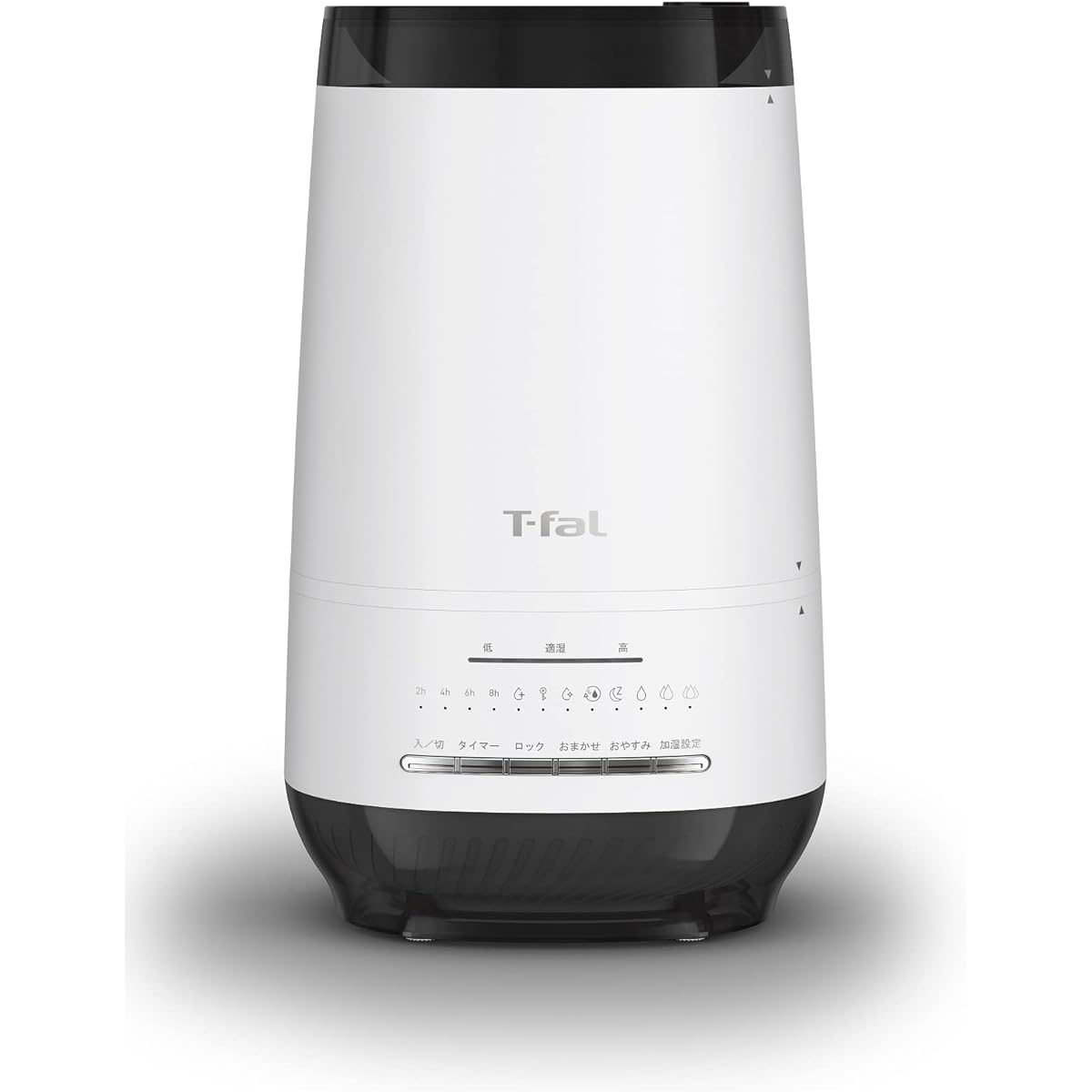 Tefal Humidifier 4L "Heating Ultrasonic Humidifier Steam and Mist" Easy to Clean White HD3040J0
