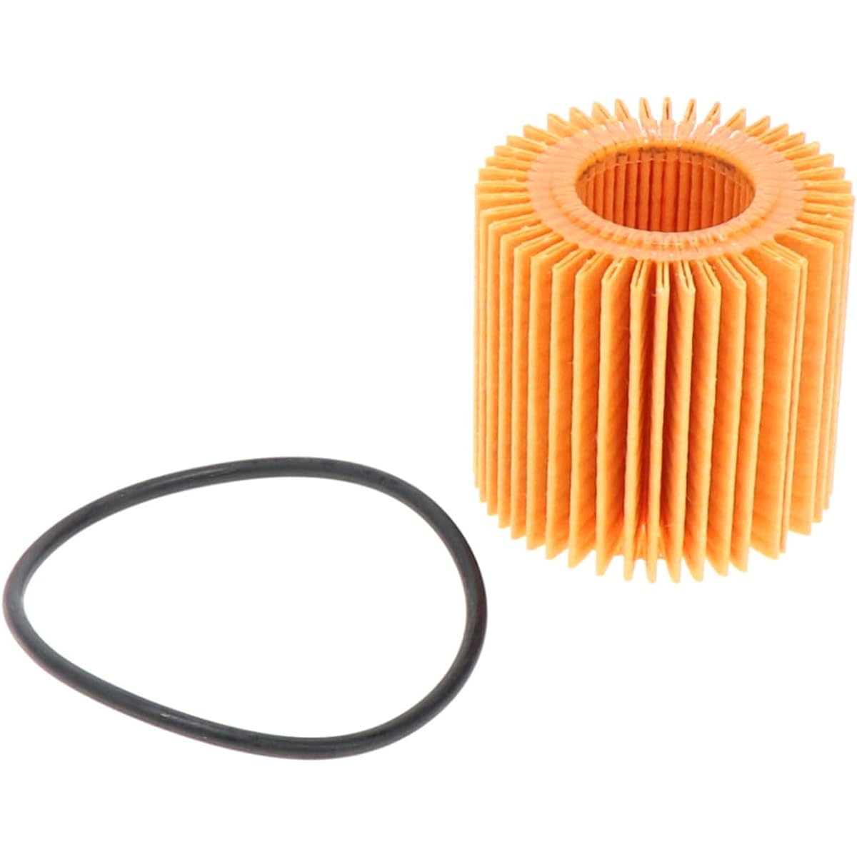 Toyota genuine 04152-YZZA6 Replaced oil filter element