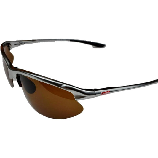 [Coleman] Triase Polarized Sunglasses CO5012-2 with Logo Hard Case