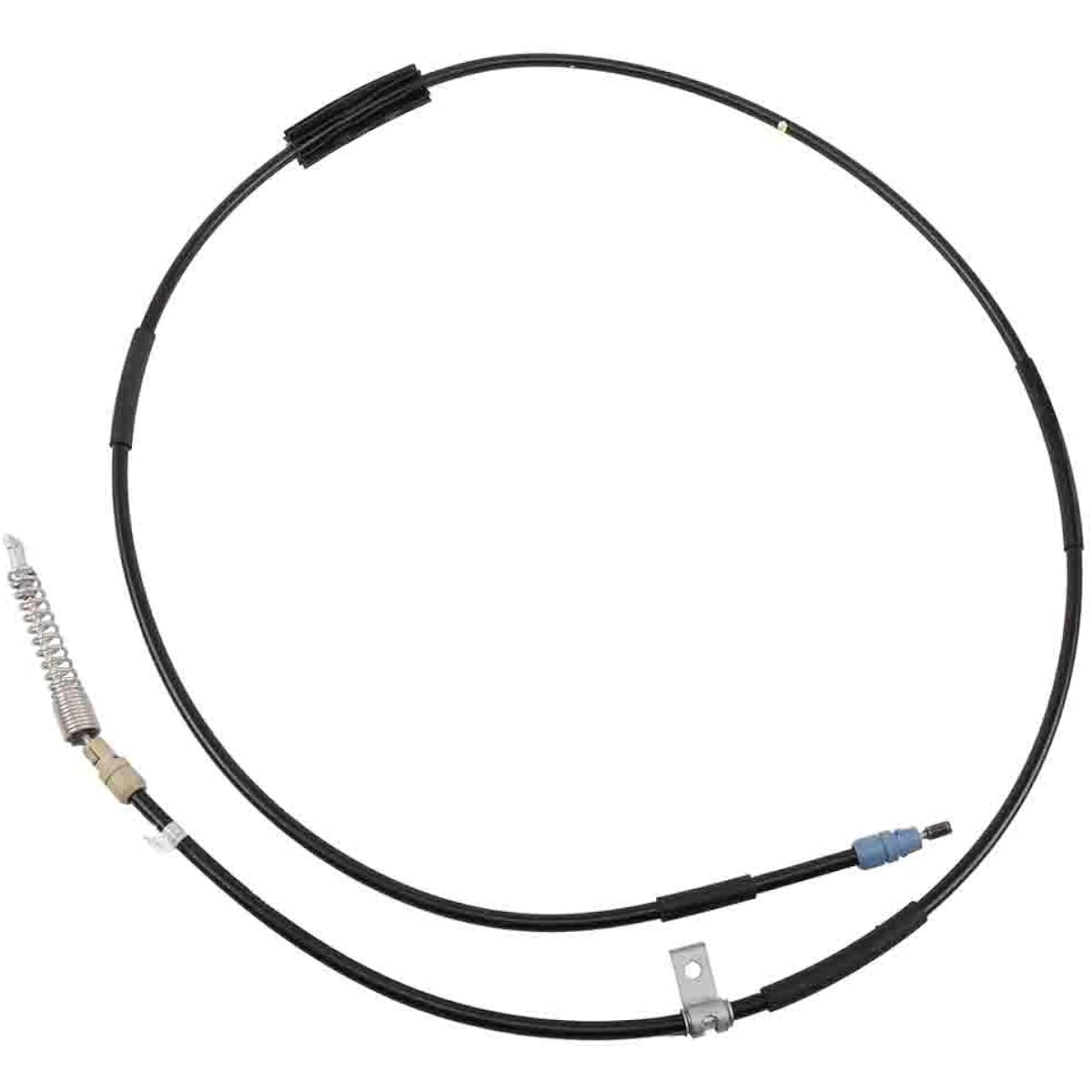 ACDelco 20779562 GM Original Equipment Rear Passenger Side Parking Brake Cable Assembly