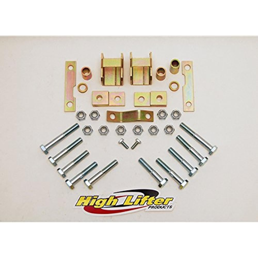 HighLifter Lift Kit Honda Launcher