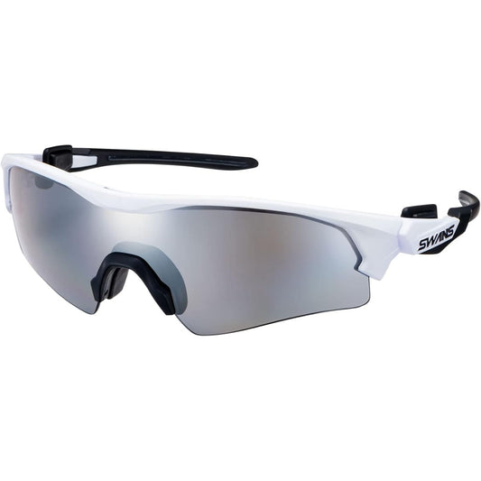 SWANS Made in Japan Sports Sunglasses FACEONE (Baseball, Tennis, Cycling, Running, Ball Sports)