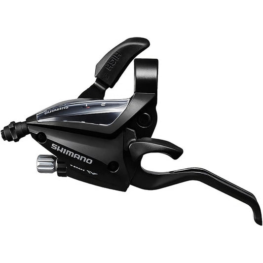 SHIMANO ST-EF500 Black Left Lever Only 2S 2 Finger Medium