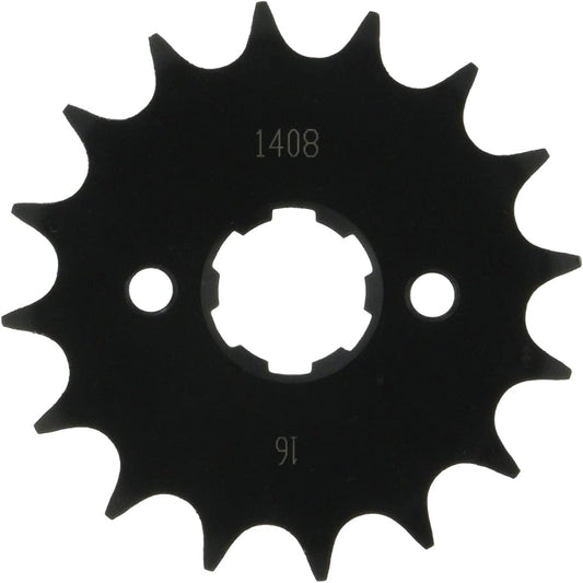 DRC (DRC) DURA Front Sprocket 428-15T XLR250 MT125 D331-408-15