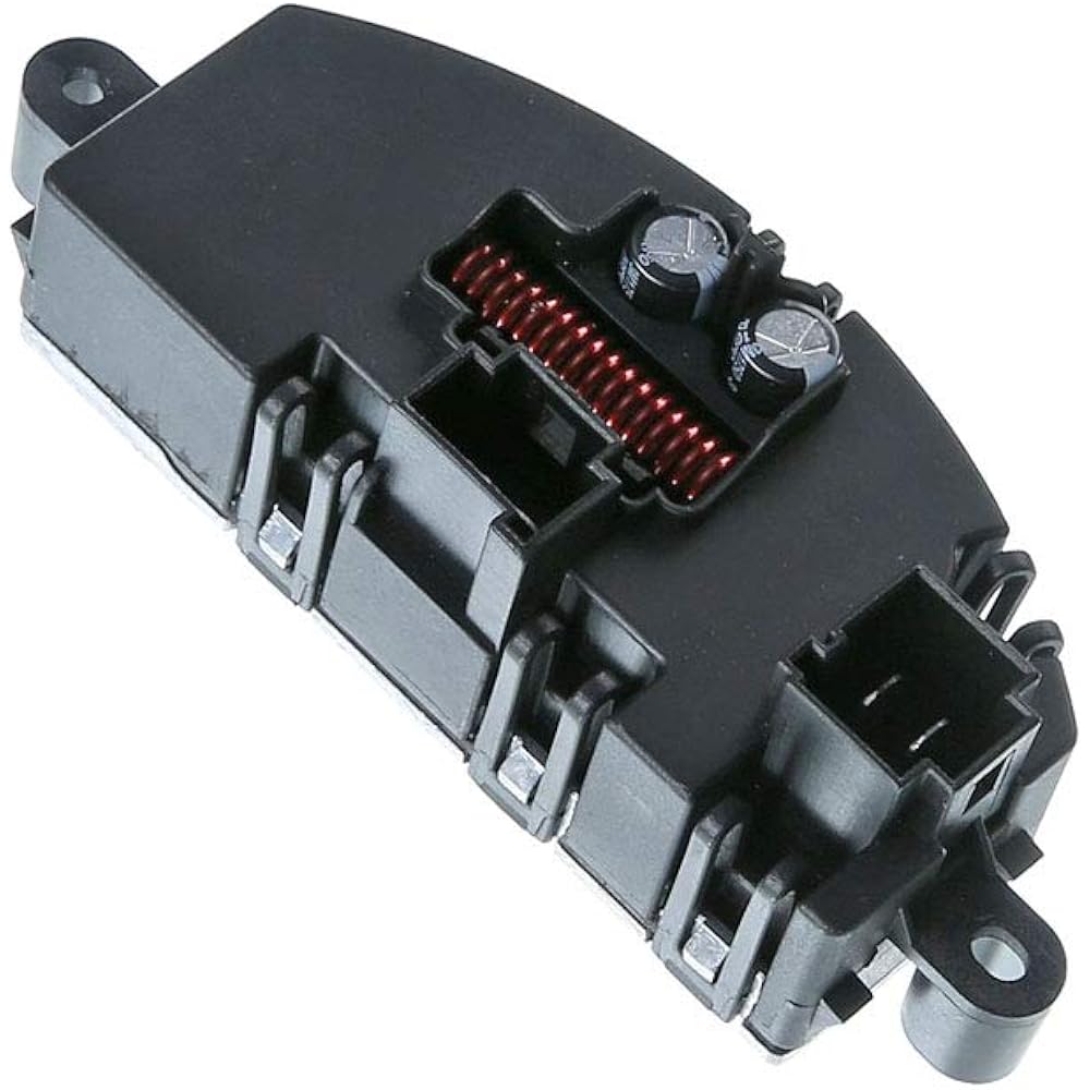 A-PREMIUM HVAC Blower Motor resistor AUDI A4 A5 Quattro Allroad Q5 RS5 S5 SQ5 compatible