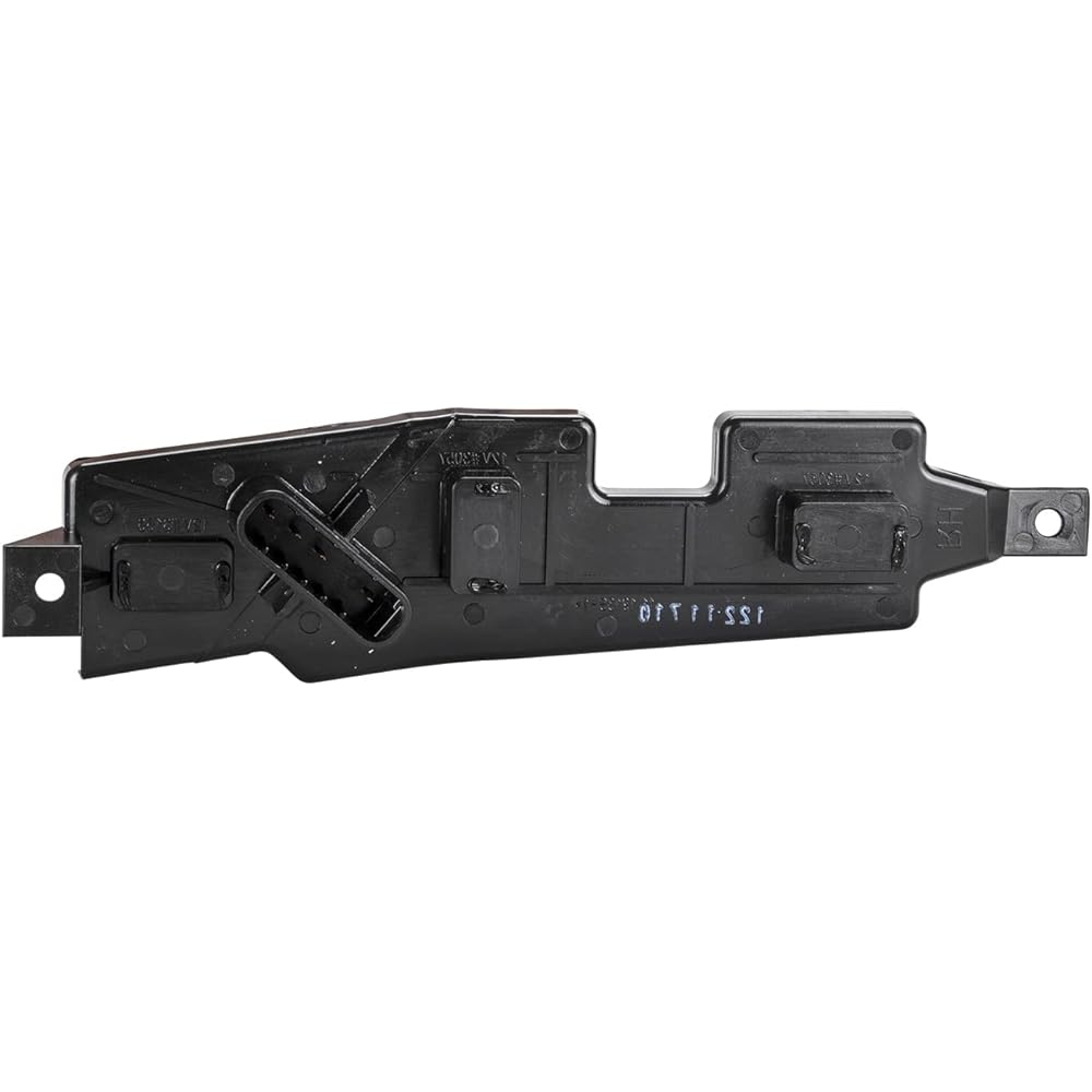 TYC 11-1914-20 Chevrolet/GMC Ride seat replacement tail light assembly