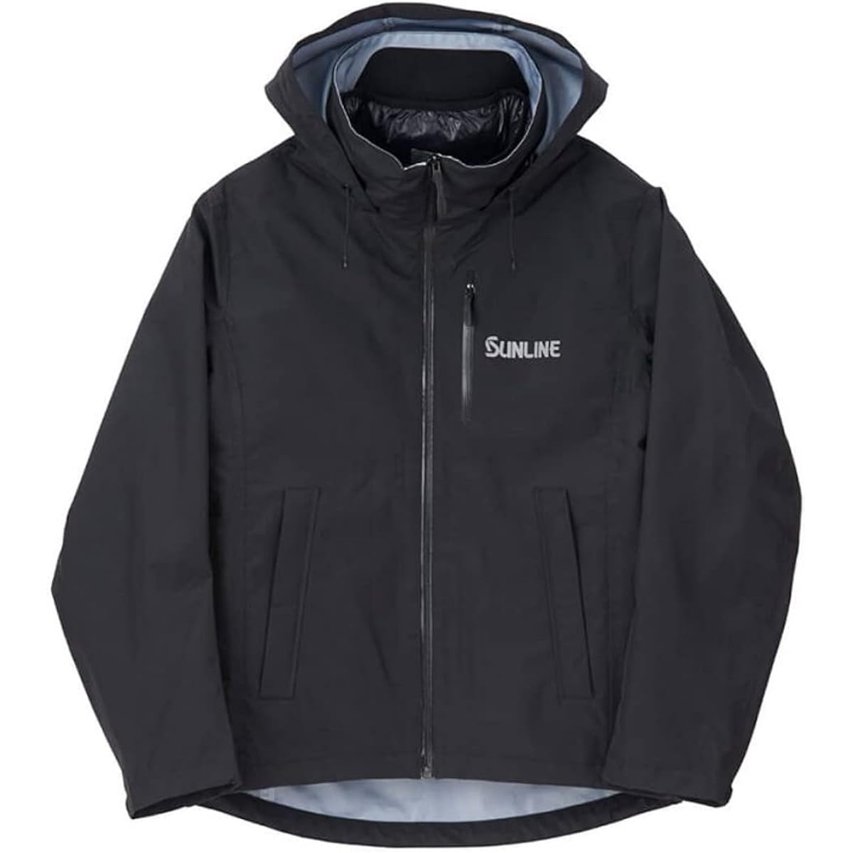 [Sunline] S-DRY® Combi Jacket SUW-06126 Black