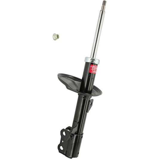 KYB 334452 Excel-G Gas Strut Black Silver
