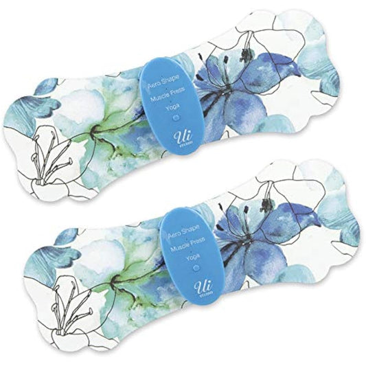 CouleurLabo Ui Studio Duo Pale Blue EMS Equipment Cute EMS Girls Award