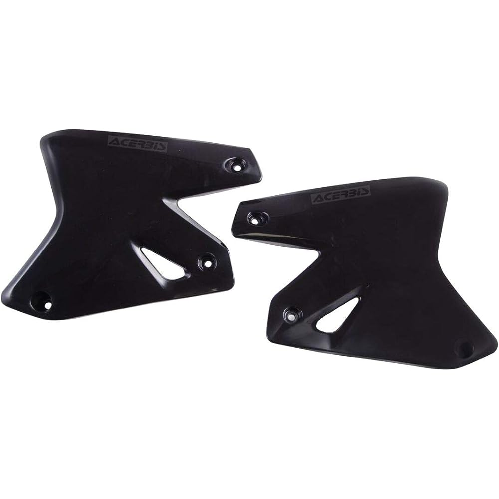 Acerbis Radiator Shroud Suzuki Black (2043680001)