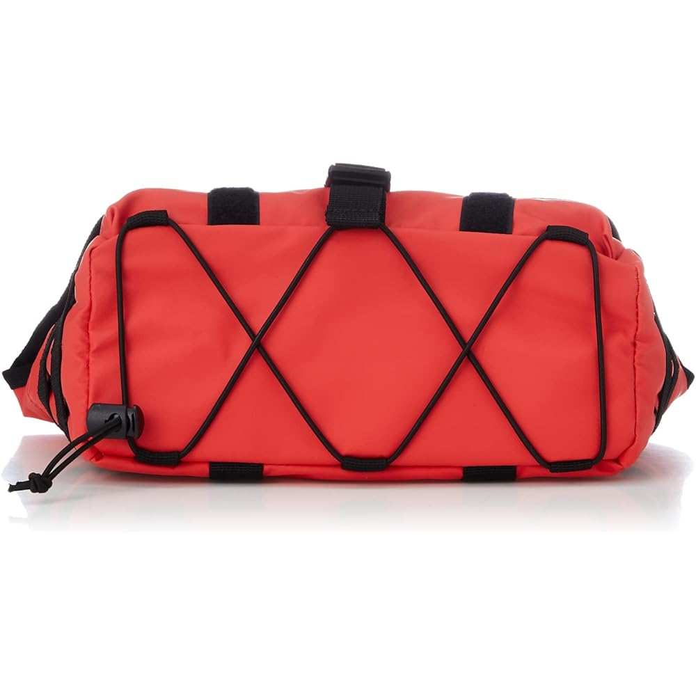 Kijima Motorcycle Bike Parts K3 Tactical Tool Bag TC03 Red ZK3-10004R