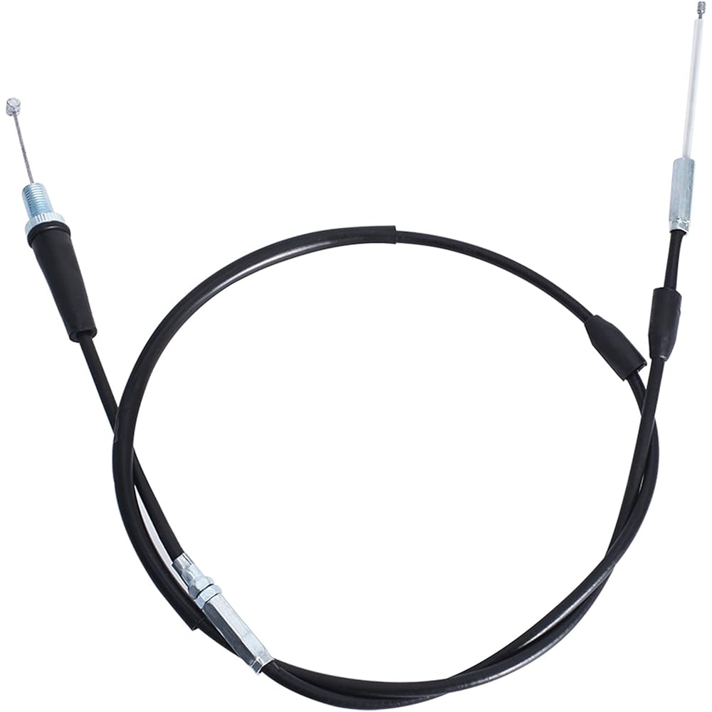 waltyotur Throttle Cable Line Replacement 1993-2005 Yamaha Bear Tracker 250 Big Bear 350 Wolverine 350 Kodiak 400