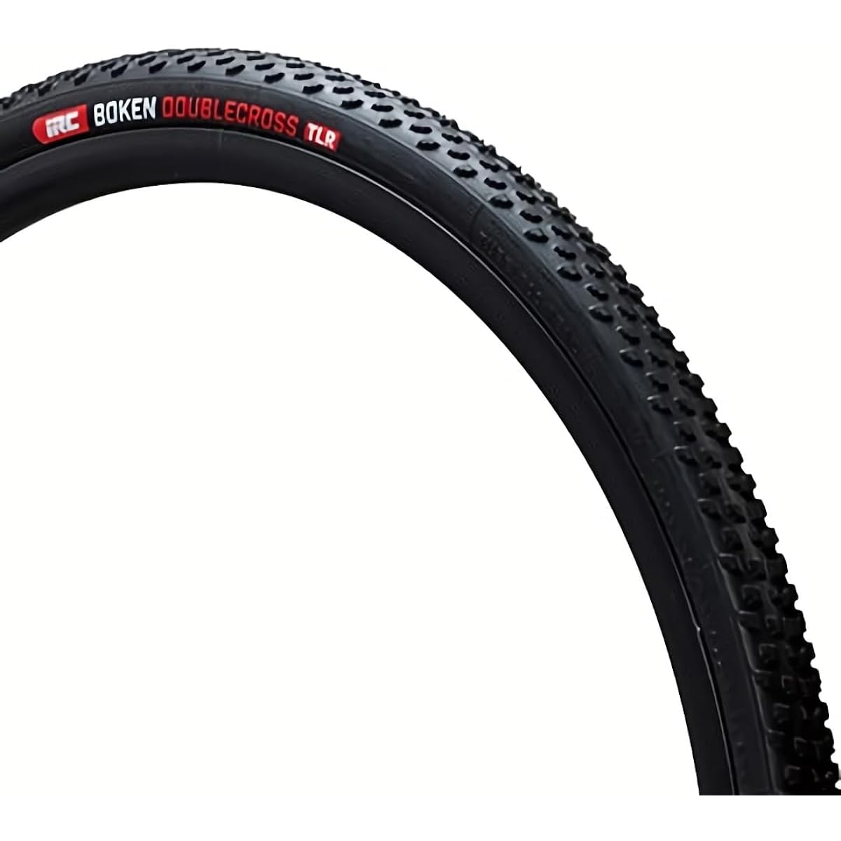 IRC BOKEN DOUBLECROSS 700×33C BOKEN DOUBLECROSS tubeless ready tire 1 piece