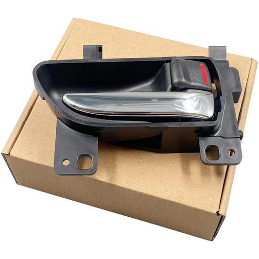 HUYILUN0104 Front or rear right passenger side door Interior handle handle handle chrome Subaru Forester Impreza Legacy & Outback 2009-2019