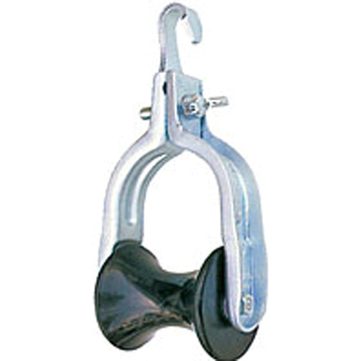 [Fujii Denko] Hanging wheel for communication cables, maximum passing object diameter 100mm OA-20, communication line, communication line construction, made in Japan, TSUYORON