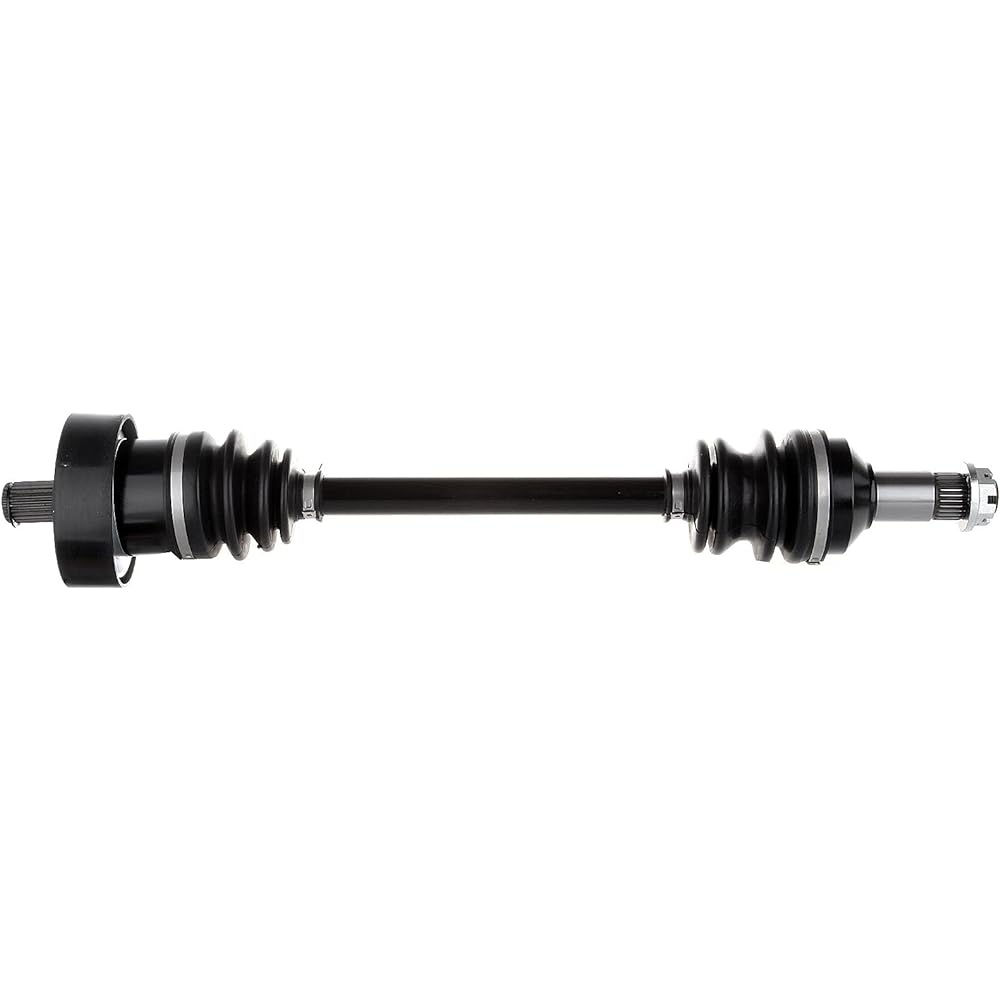 ECCPP CV Axle 2006 2007 2008 2009 2010 Arctic Cat 400/500/550/650/700/1000 Front Left 1 Piece Shaft Assembly