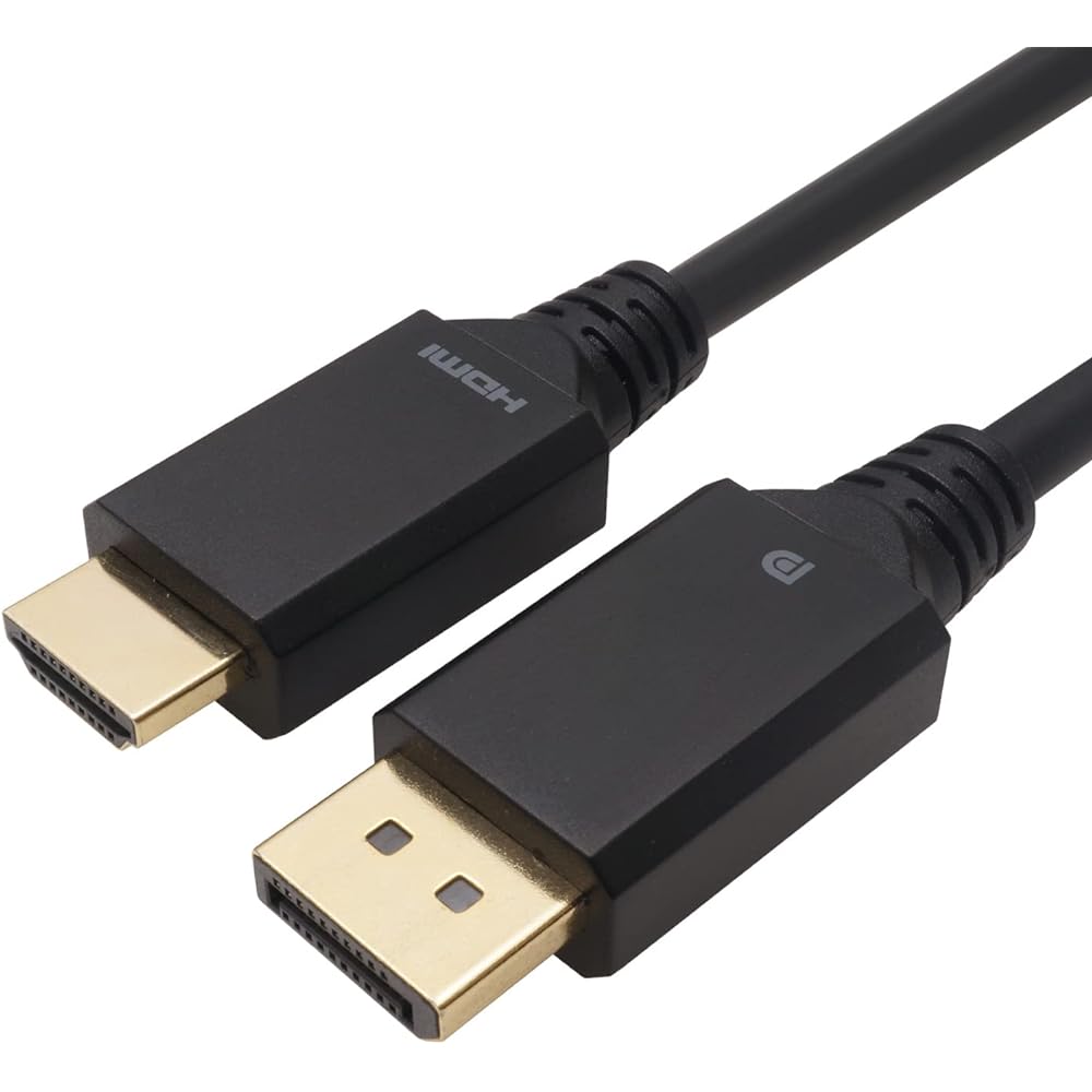 Horlick Displayport to HDMI conversion cable 10m Displayport to HDMI DPHA100-716BB