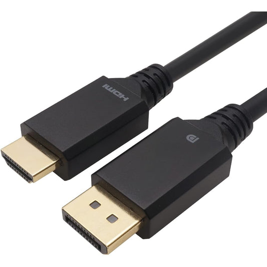 Horlick Displayport to HDMI conversion cable 10m Displayport to HDMI DPHA100-716BB