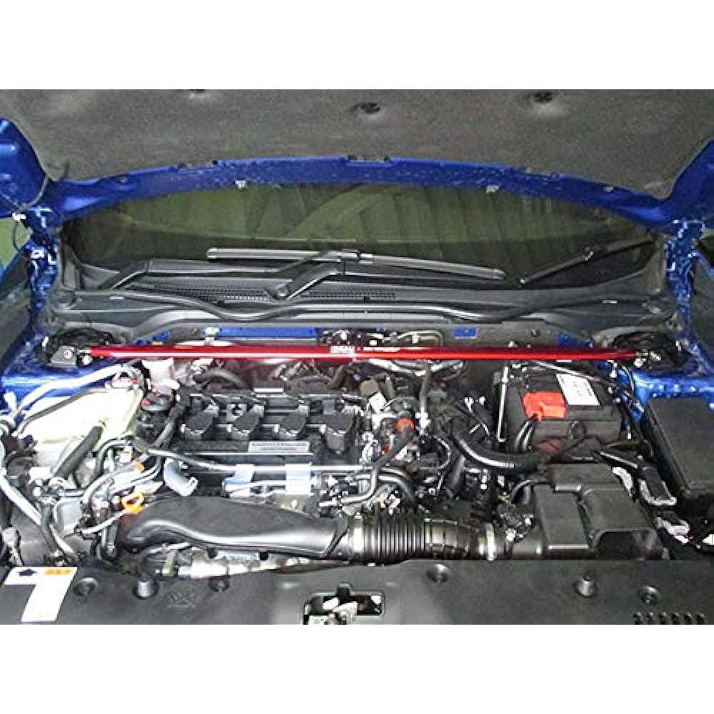 REAL SPORTS x tanabe Real Sport x Tanabe 3D Tower Bar Front Civic FK7 L15C 2017/09~