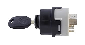 Hella 6JB 003 959-001 Ignition-/Starter Switch by Hella