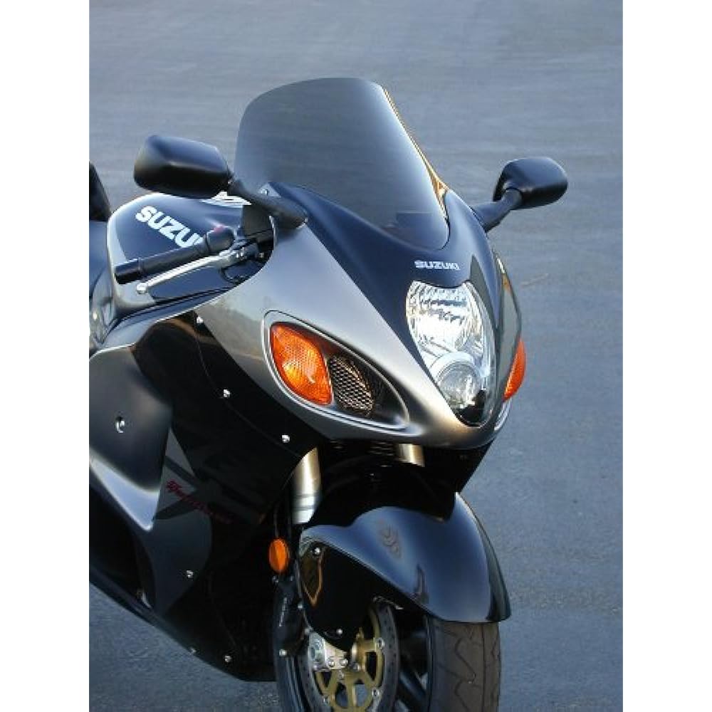 ZERO GRAVITY Windshield Screen Sports Touring Clear GSX1300R 36342 2313301