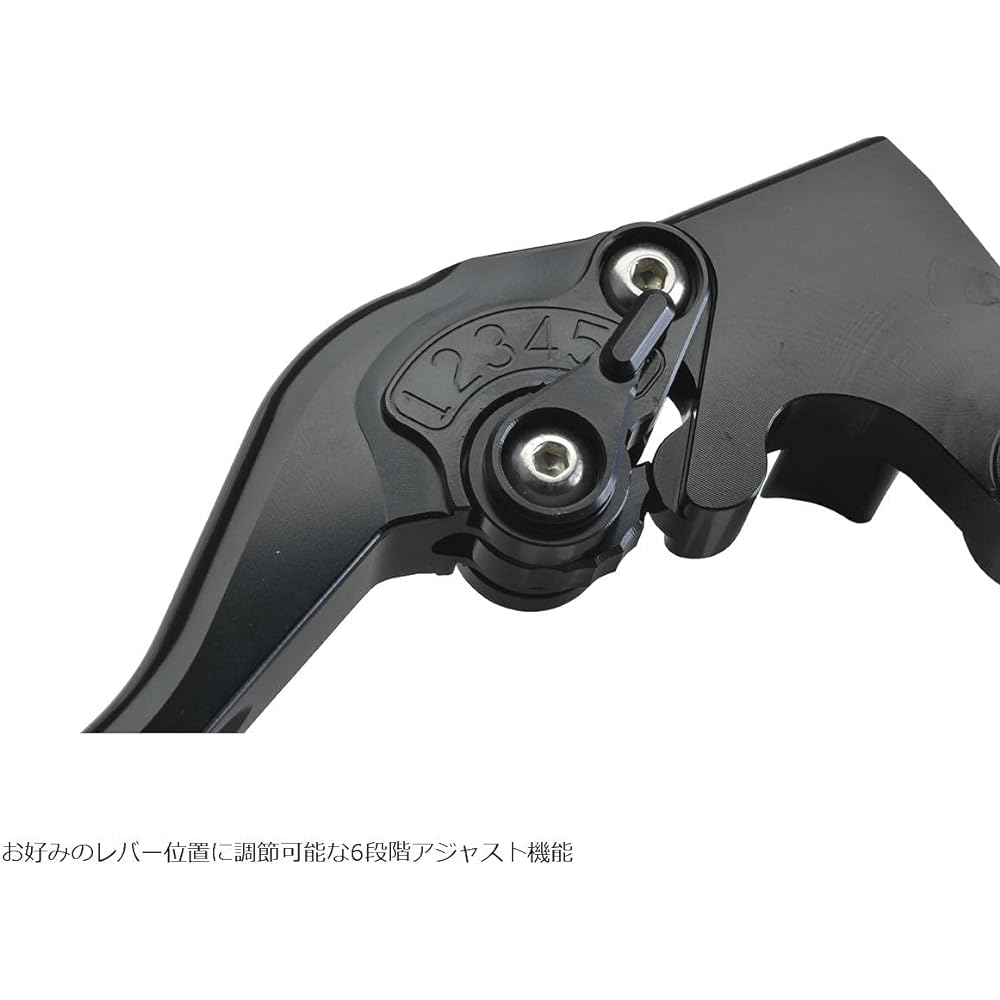 EFFEX Smooth Fit Lever Gold CB125R (18), CBR250R (11-16), GROM (13-20), CB250R (18-19), Monkey125 (18-19)