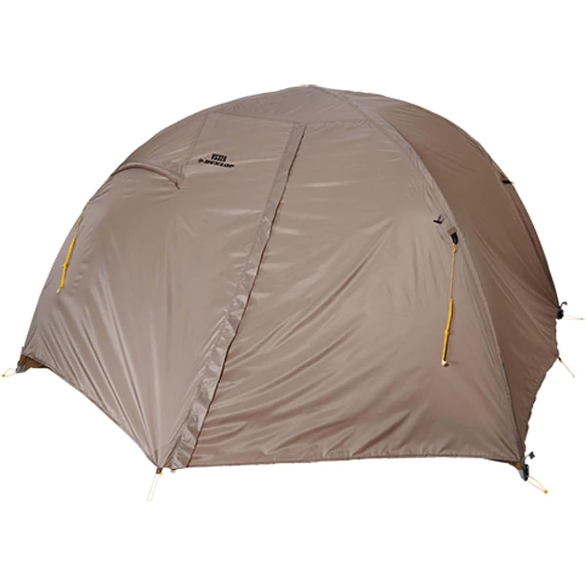 Product Name: DUNLOP Outdoor Camping Climbing Touring Tent VS Series (Double Entrance Model) Compact Alpine Tent [Made in Japan]