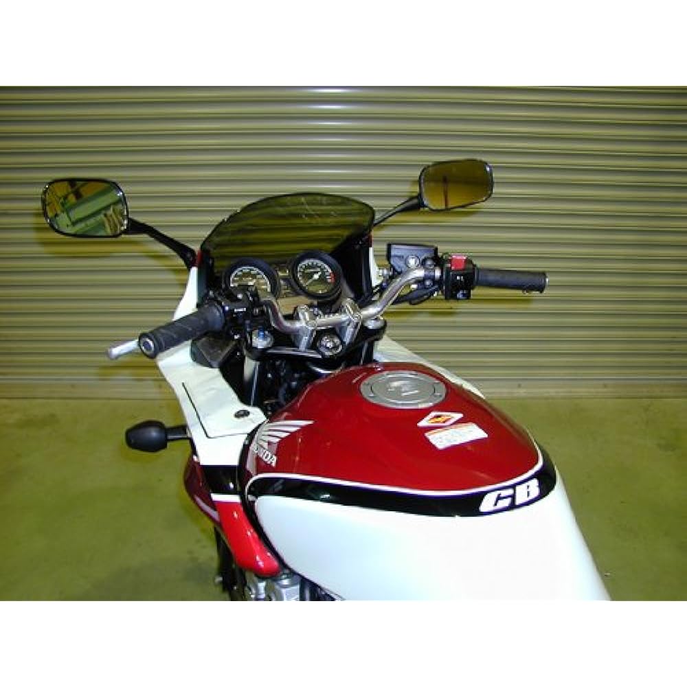 EFFEX Easy Fit Bar Handlebar EZ-FIT Aluminum Black CB400SF/SB 99-13 EBF098K