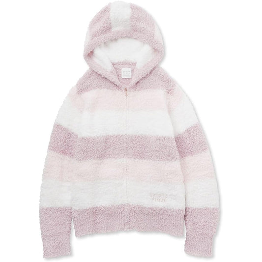 [Gelato Pique] Gelato 3 Border Parka PWNT235028 Women's