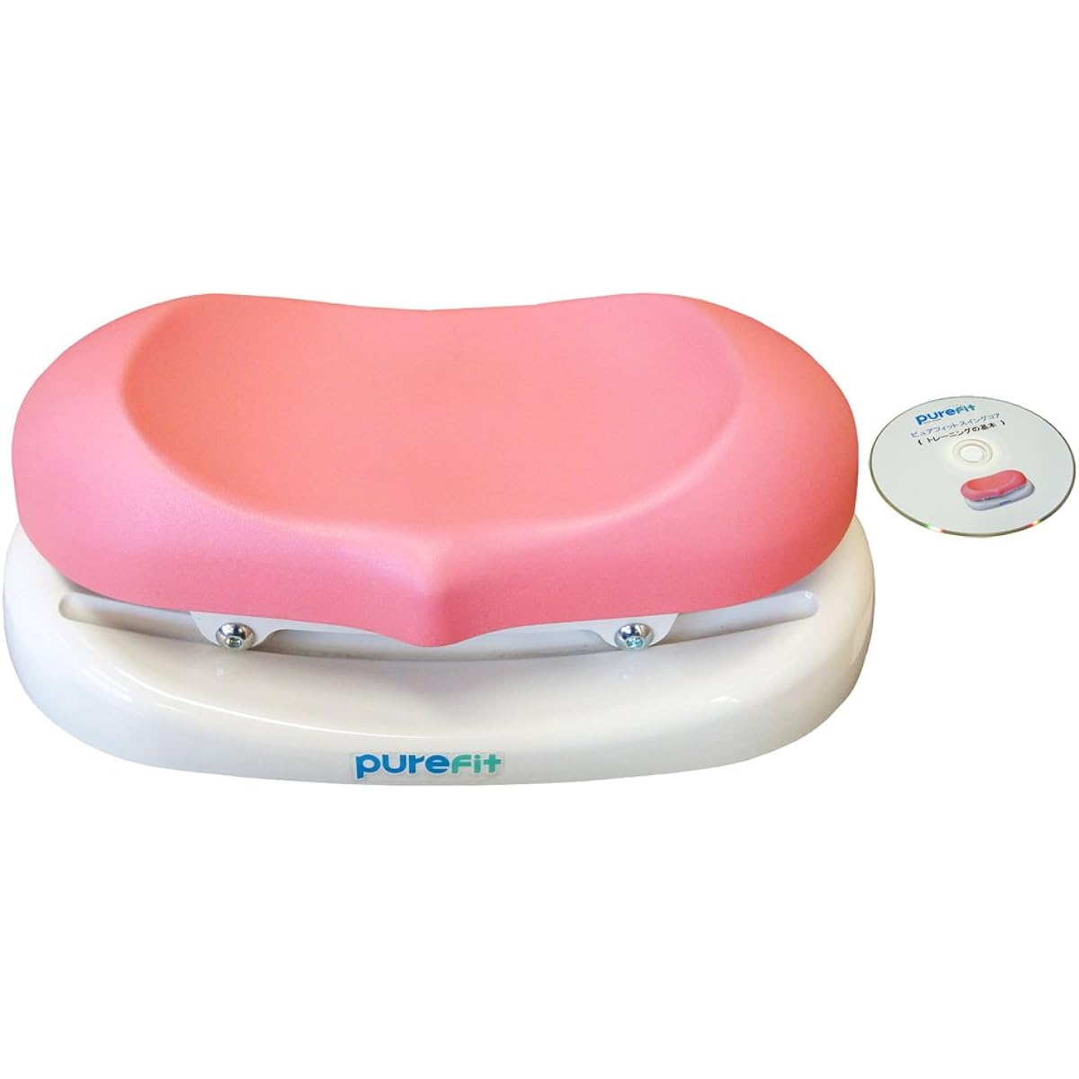 Purefit Swing Core PF6000 Pink + Light Gray