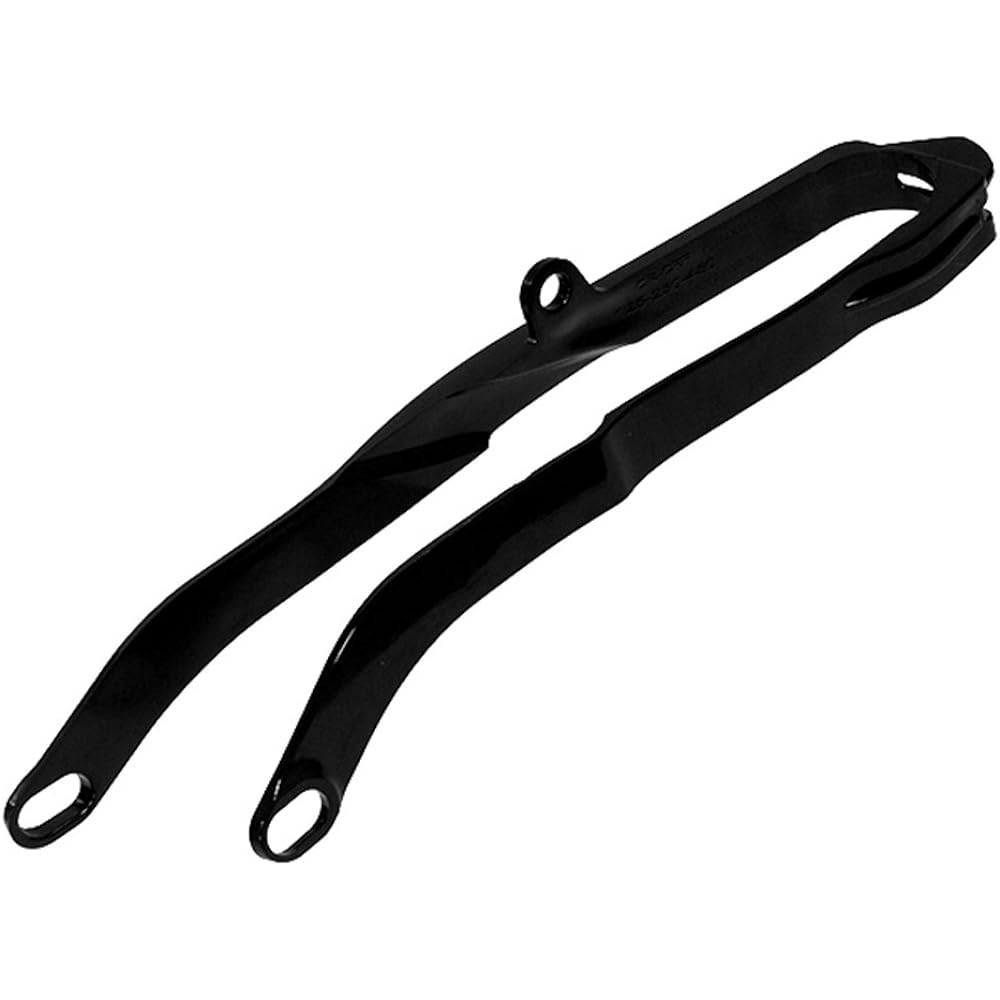 Outlaw Racing Chain Slider Guide Swing Arm Black