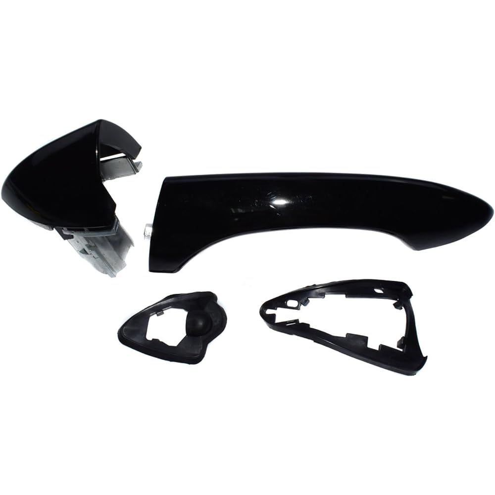 Car Parts Outside Door Handle Handle Windle Left and right 51218257738 51218257737 BMW X5 E53 1999 2001 2002 2002 2005 2005 Car Parts (Color: Right Side X2)