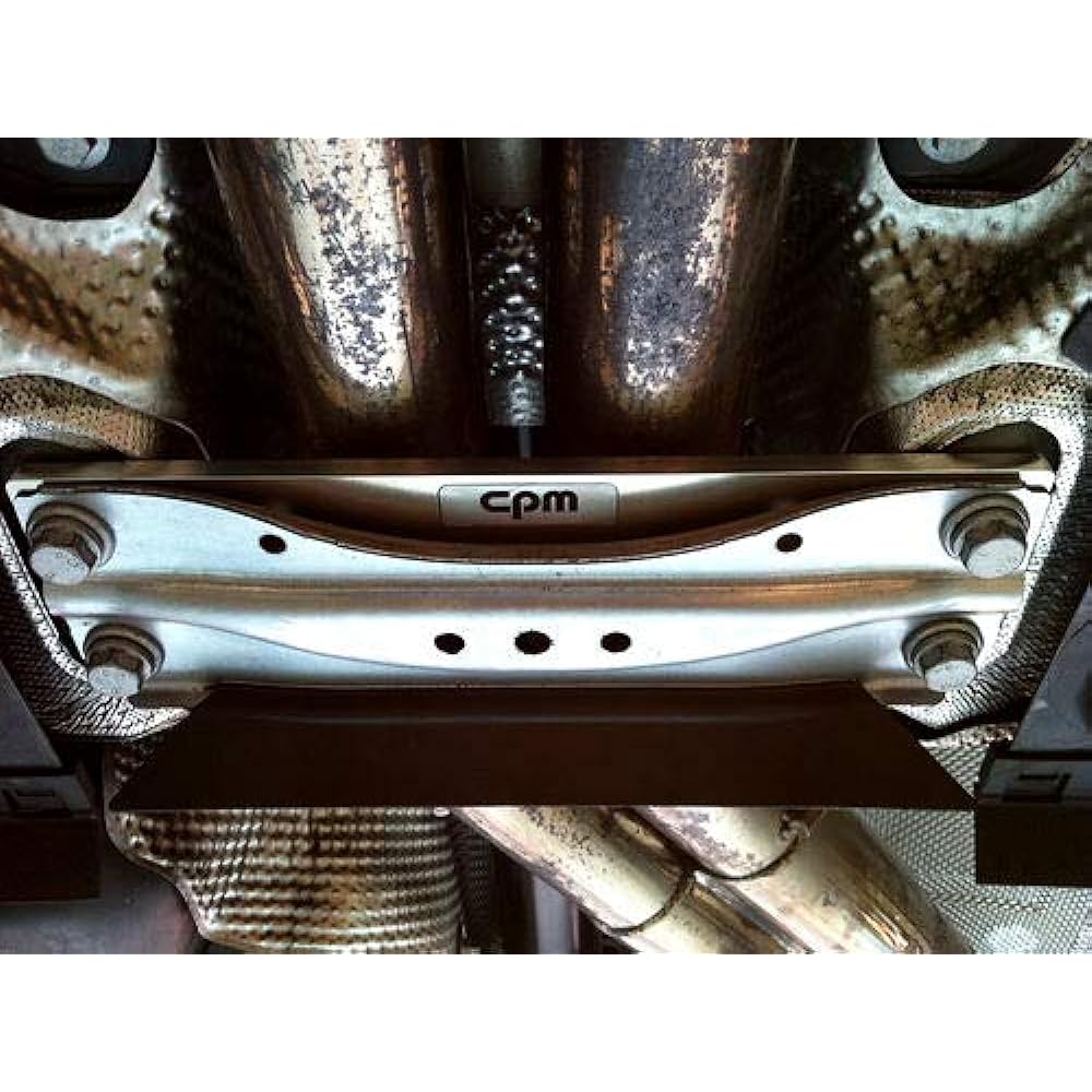 CPM Lower Reinforcement CLRF-A004 for AUDI B8 A4 S4 RS4 8K A5 S5 RS5 8T 8F REAR