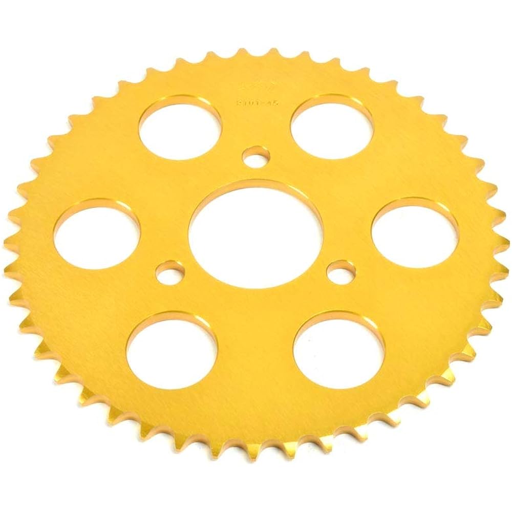 X.A.M Japan A2101-45 420-45T Sprocket A2101-45