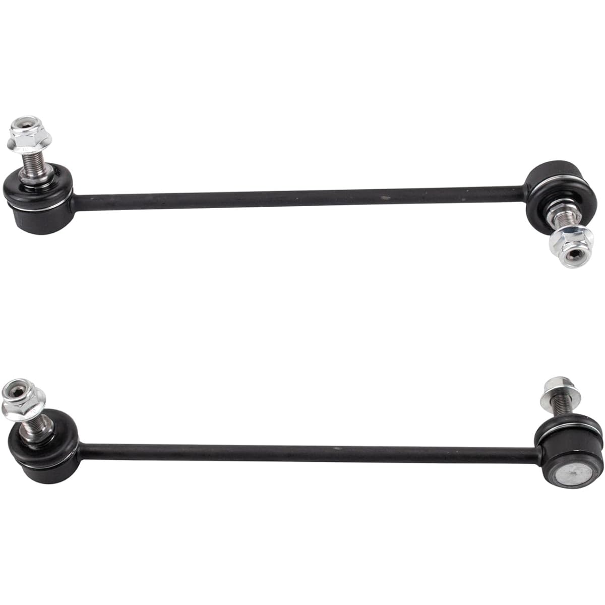 TRQ Front Swar Link Set 2017-2021 Subaru Impreza 2020-2021 Legacy compatible