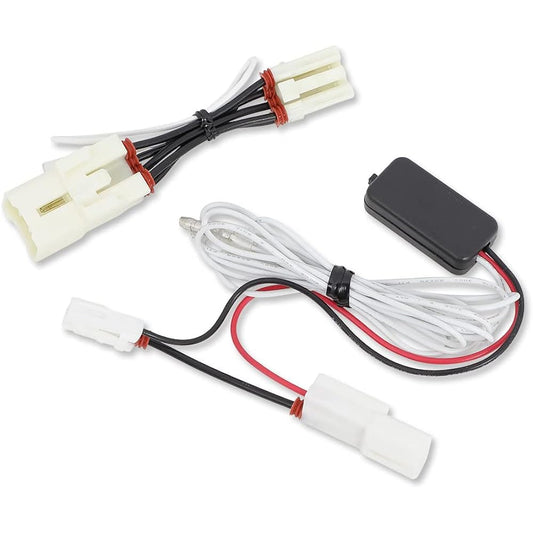 YOURS. High mount positioning kit for Rise with dimming adjustment function Exclusive design Easy installation RAIZE Toyota y212-017 [5] M