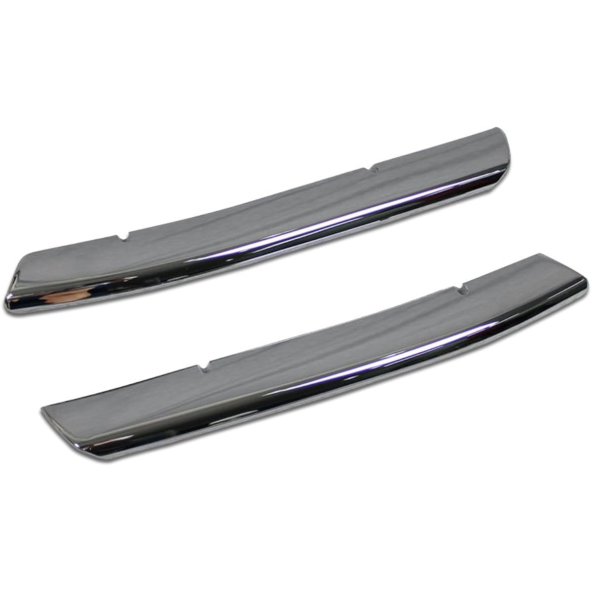 BEAUTOST Front Grill Cabbertrim Chrome