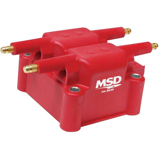 MSD 8239 Sports Compact replacement coil