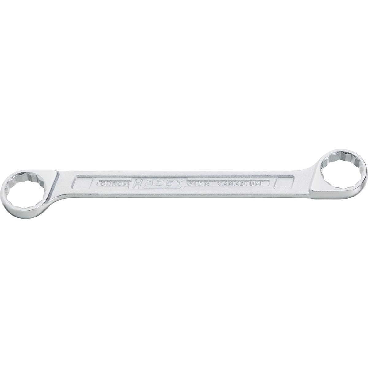 HAZET Double-ended Box Wrench (Straight) 30X32mm 610N30X32