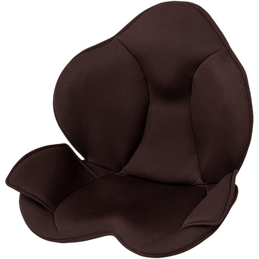 Ashiya Bi Seitai Pelvic Slim Style Air (Dark Brown)