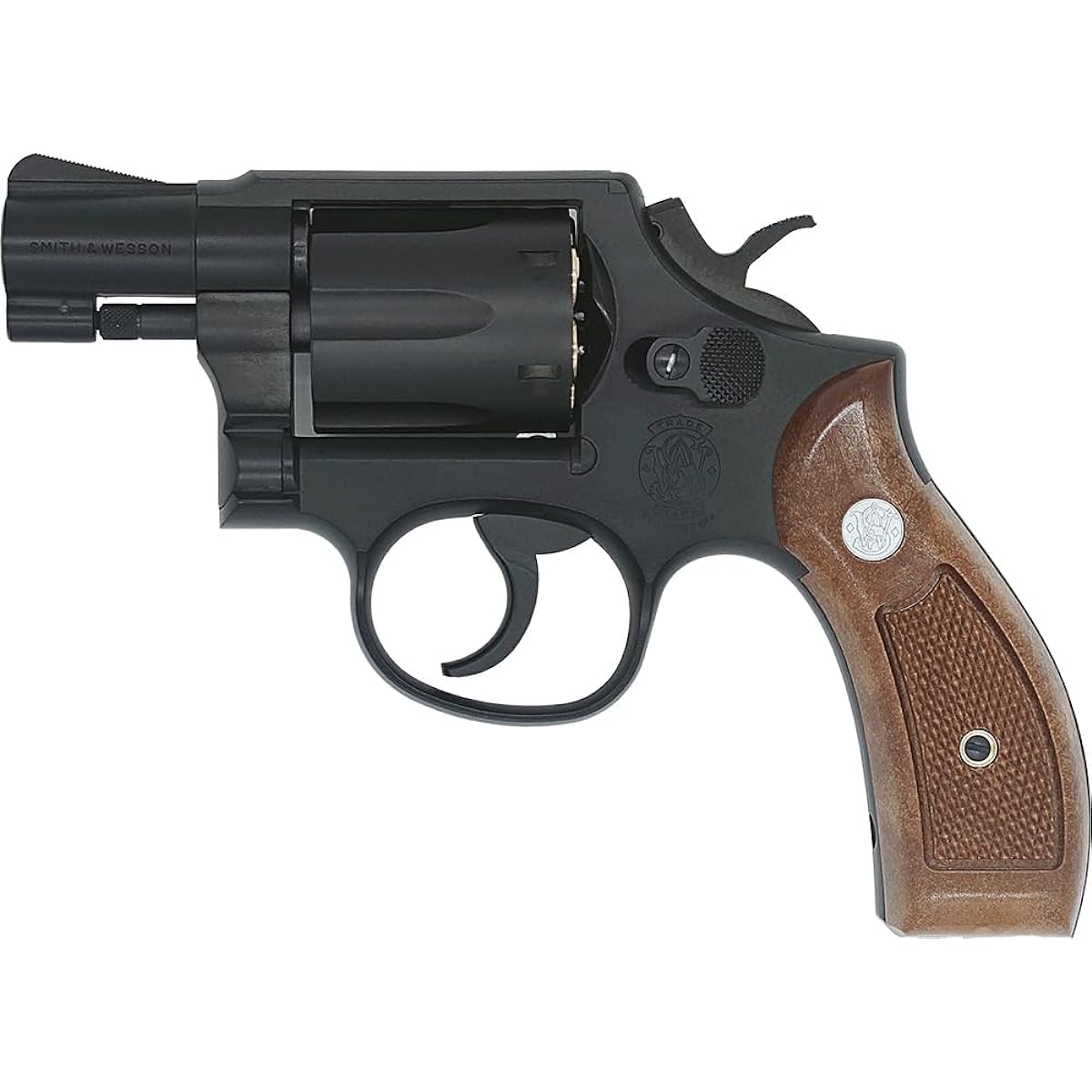 Tanaka S&W M10 Military and Police 2inch Heavyweight Version 3 18+ Gas Revolver