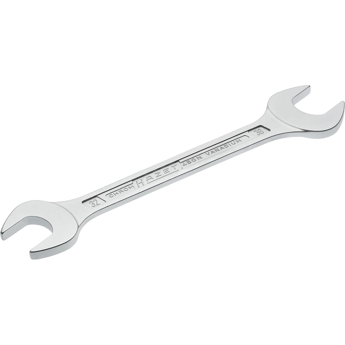 HAZET double-ended spanner 32X36mm 450N32X36