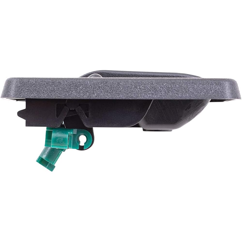 Autoandart BROCK replacement driver and texture inside texture inside texture door handle runner 55176477AB 55176476AB